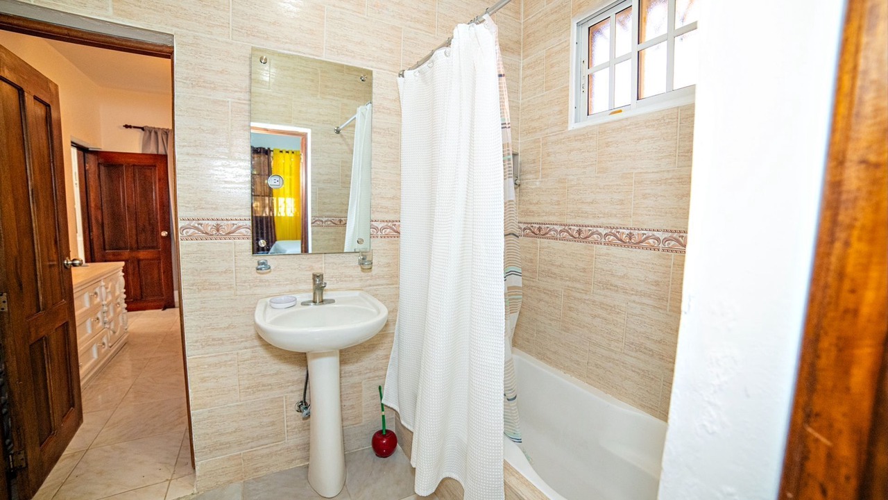 Photo of Bathroom in Puerto Plata