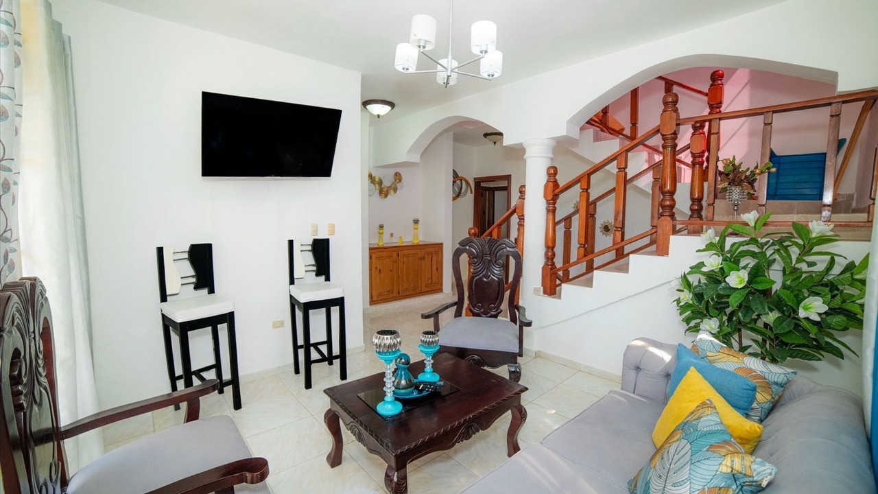 Photo of Livingroom in Puerto Plata