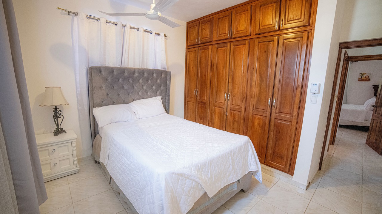 Photo of Bedroom in Puerto Plata