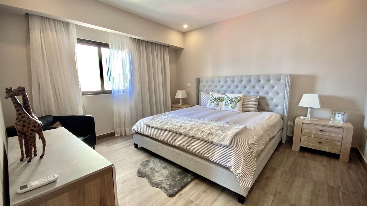 Photo of Bedroom in Downtown Santo Domingo