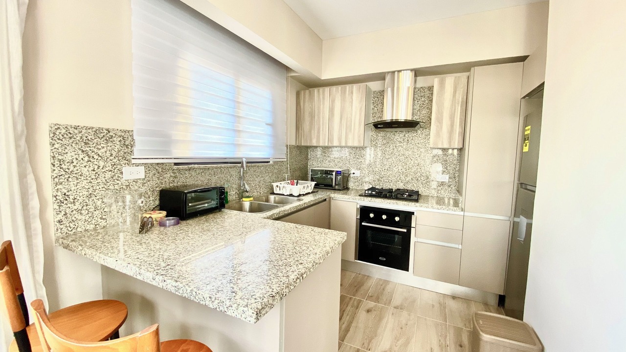 Photo of Kitchen in Downtown Santo Domingo