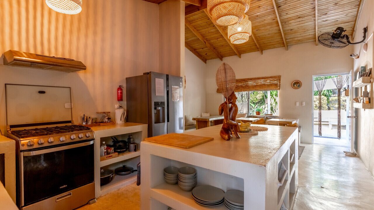 Photo of Kitchen in Cabarete