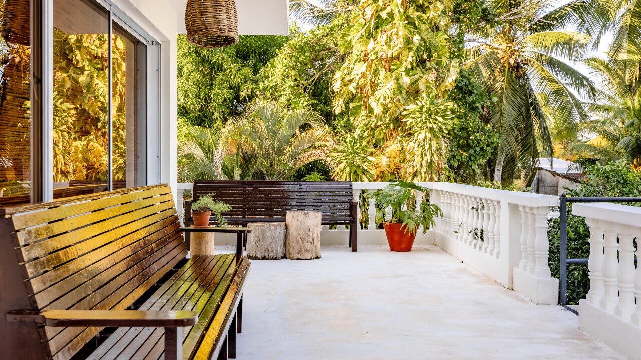 Photo of Patio Balcony in Cabarete