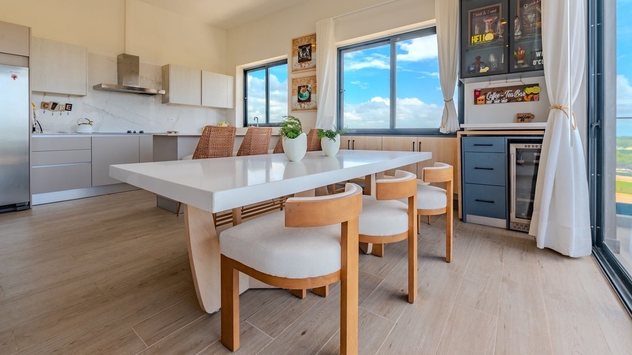 Photo of Kitchen in Punta Cana