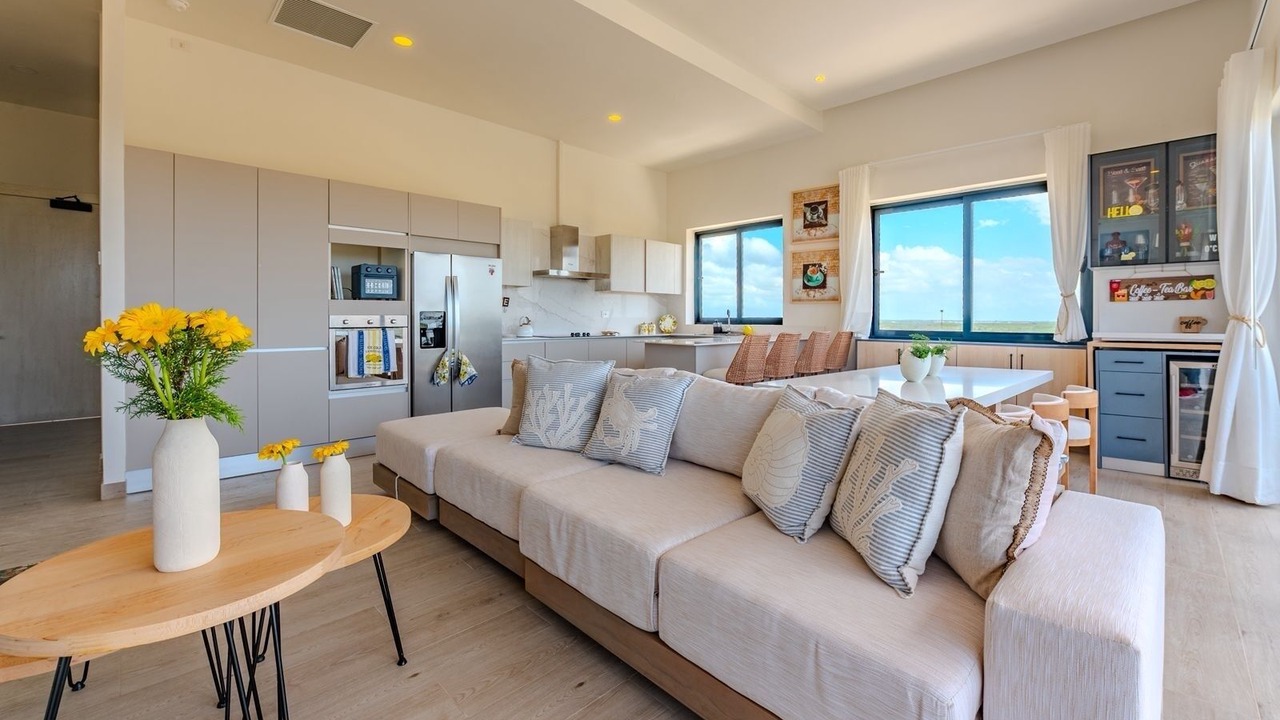 Photo of Livingroom in Punta Cana
