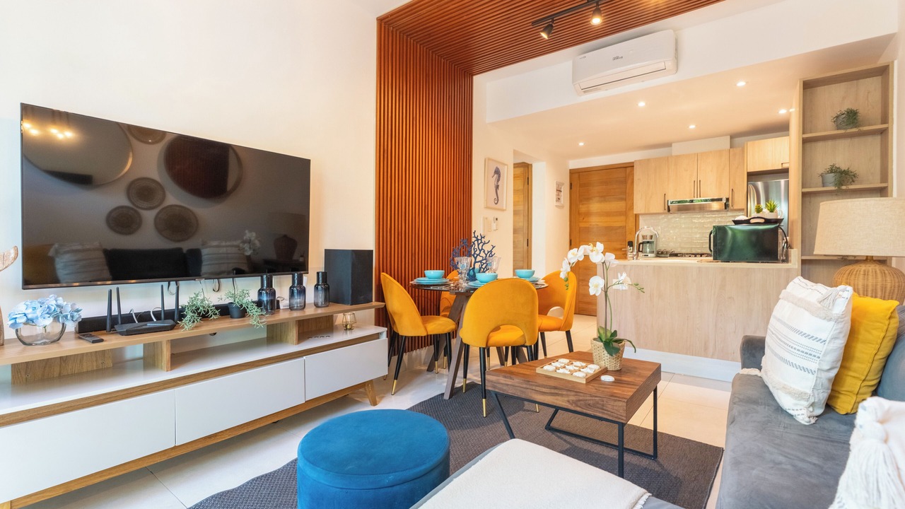 Photo of Livingroom in Punta Cana