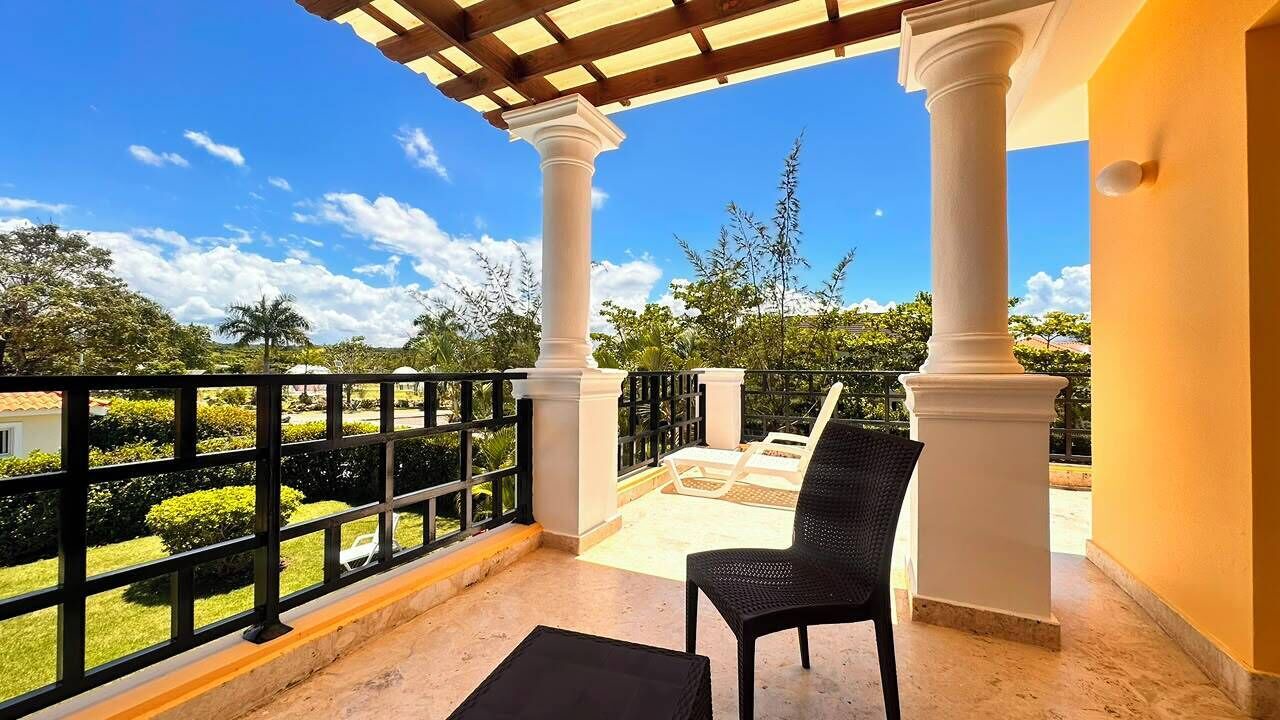 Photo of Patio Balcony in Playa Chiquita