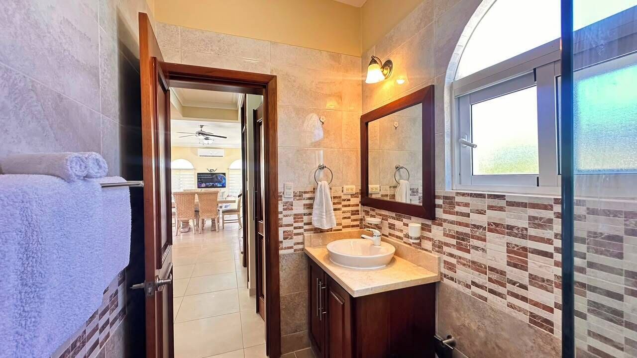 Photo of Bathroom in Playa Chiquita