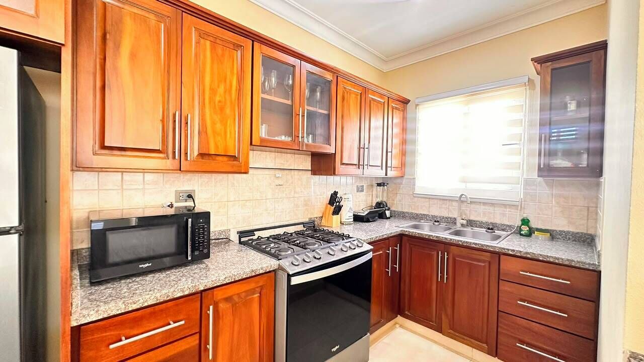 Photo of Kitchen in Playa Chiquita