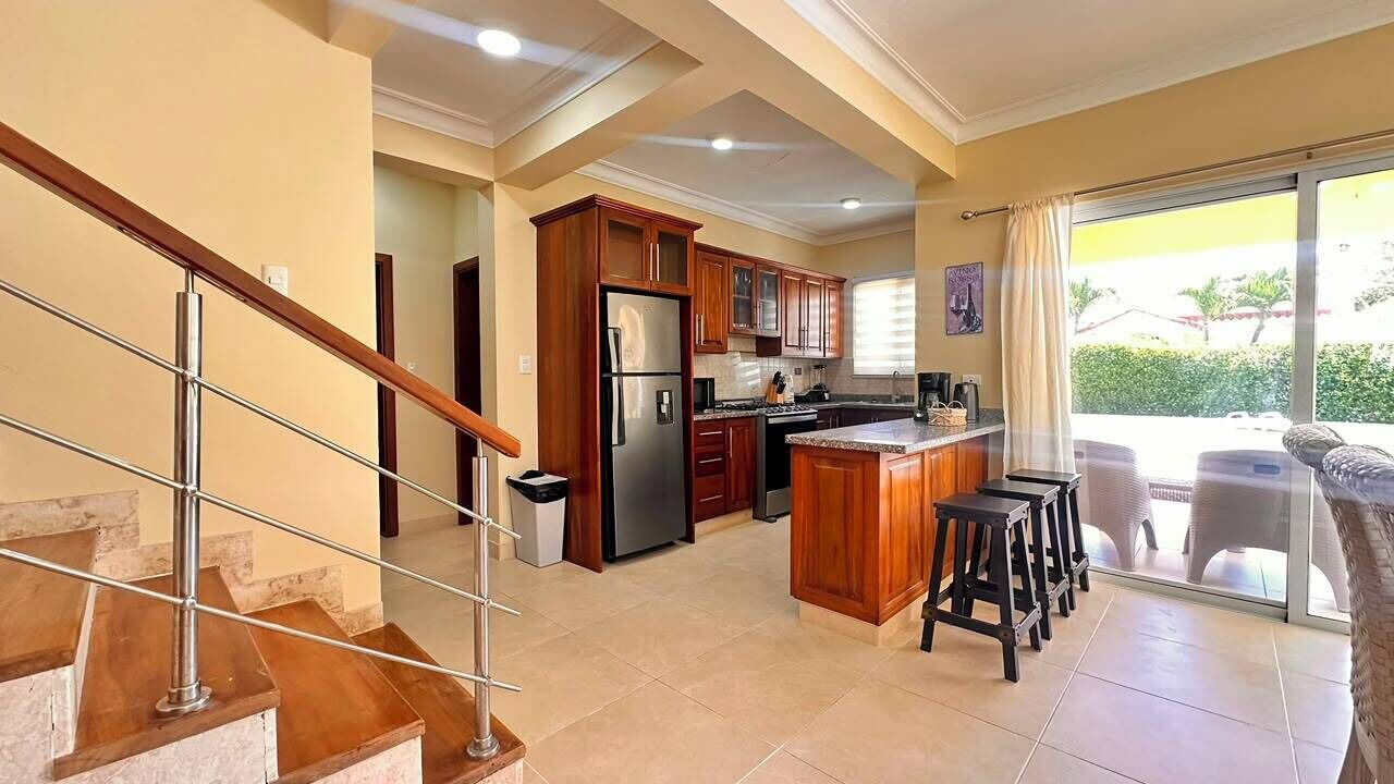 Photo of Kitchen in Playa Chiquita