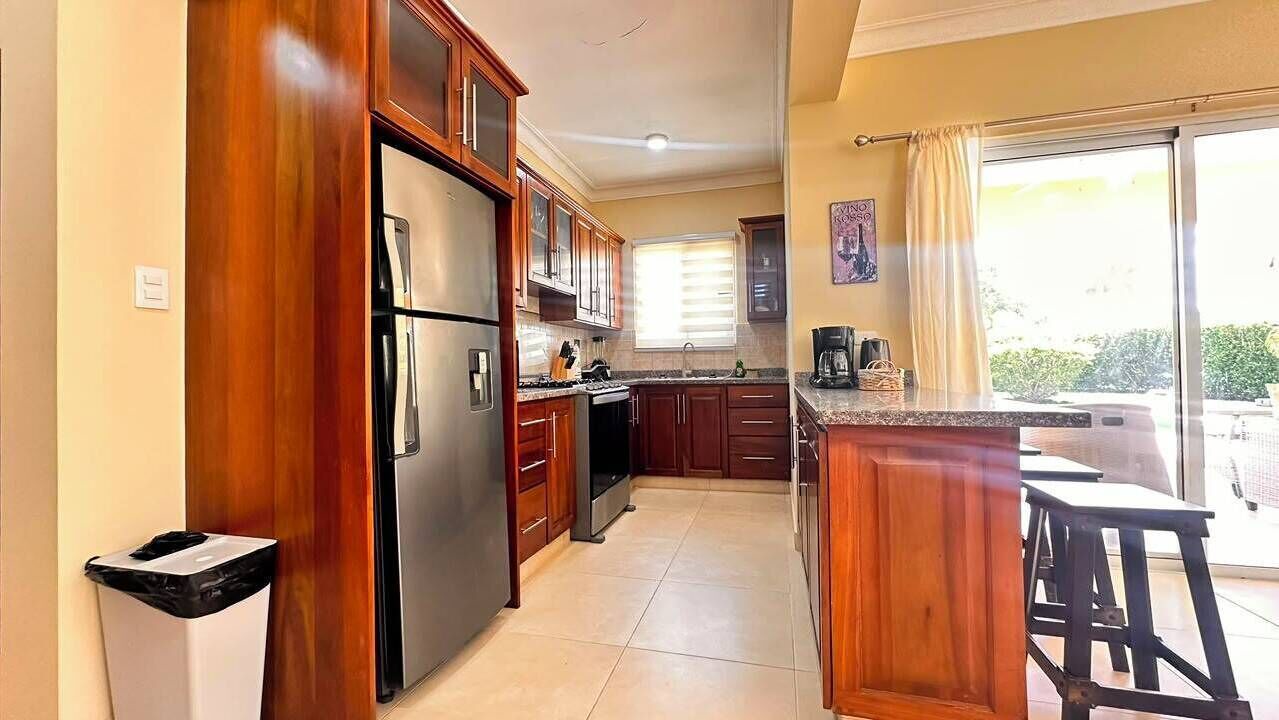 Photo of Kitchen in Playa Chiquita