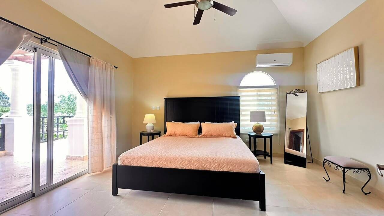 Photo of Bedroom in Playa Chiquita
