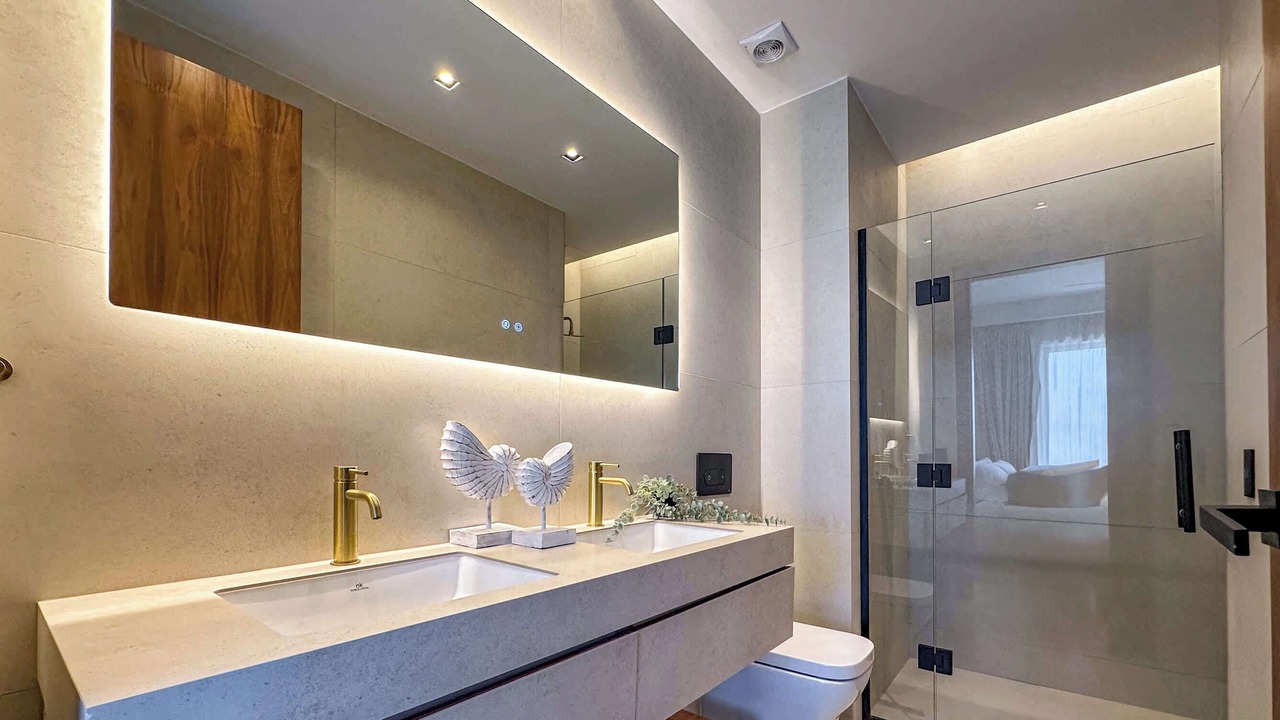 Photo of Bathroom in Punta Cana