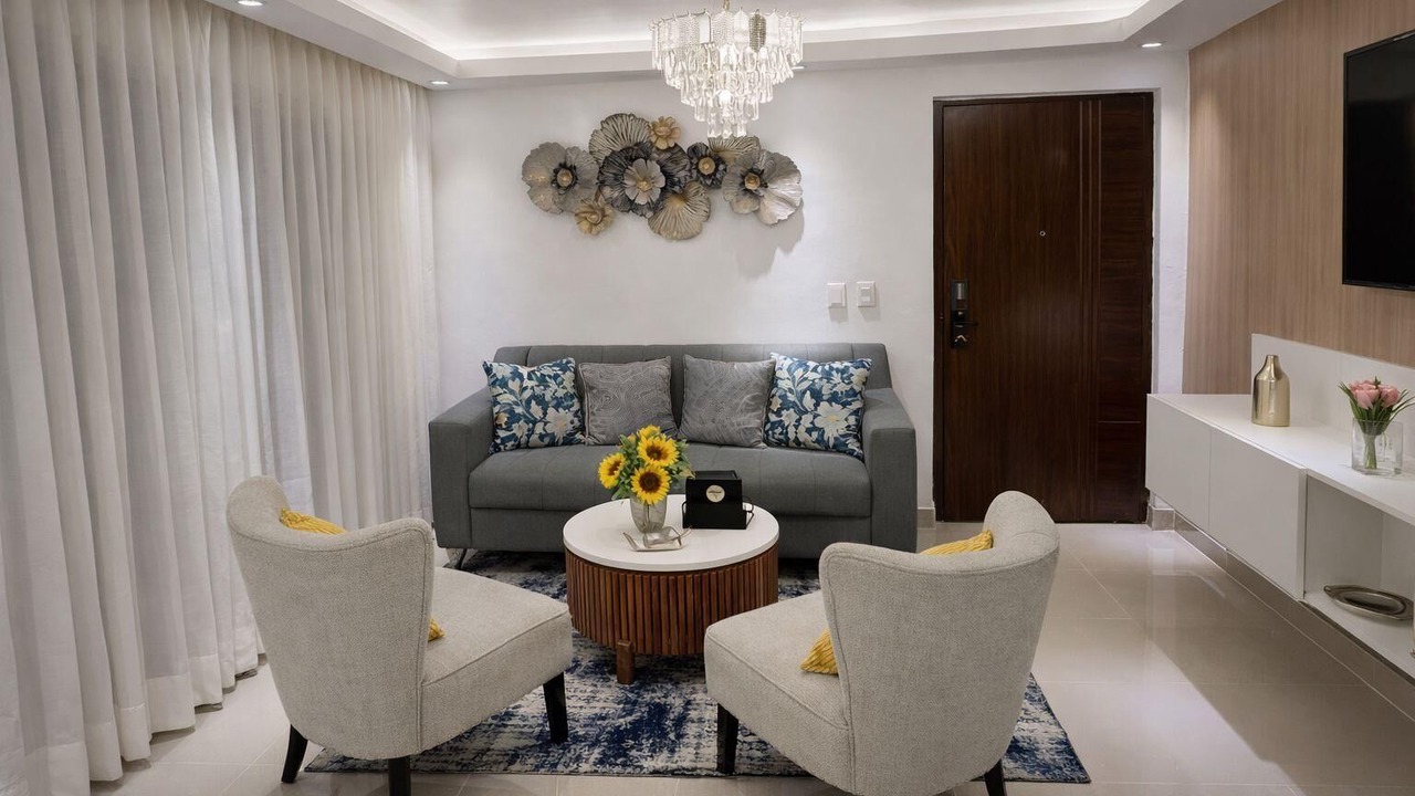 Photo of Livingroom in Punal
