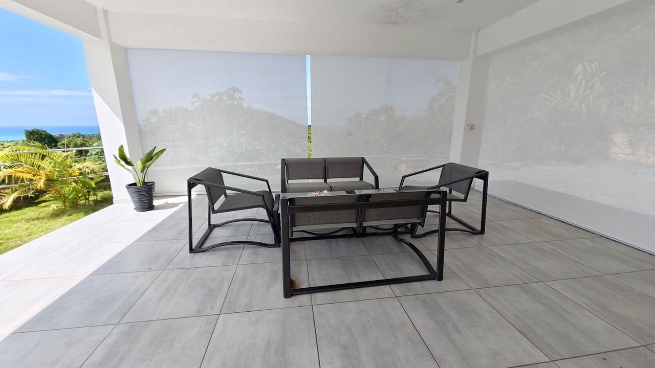Photo of Patio Balcony in Las Terrenas