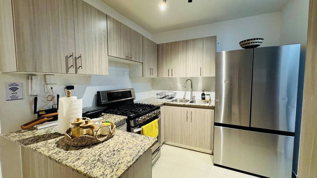 Photo of Kitchen in Santiago Province