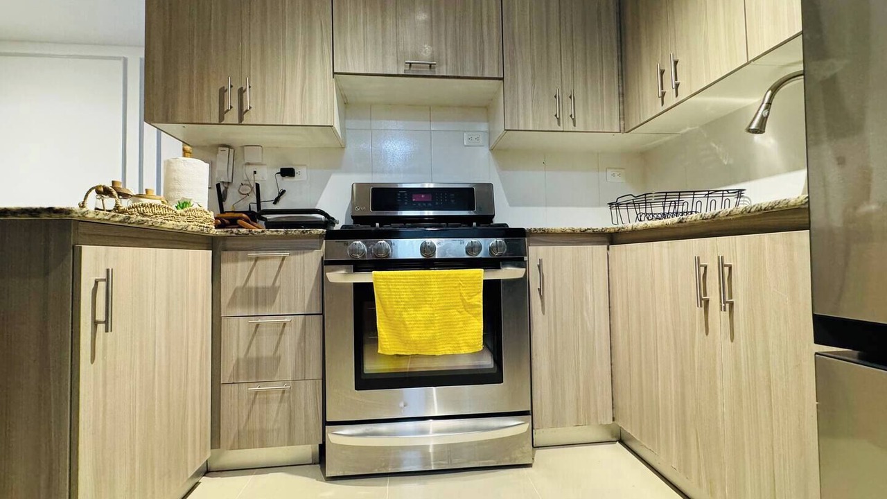 Photo of Kitchen in Santiago Province