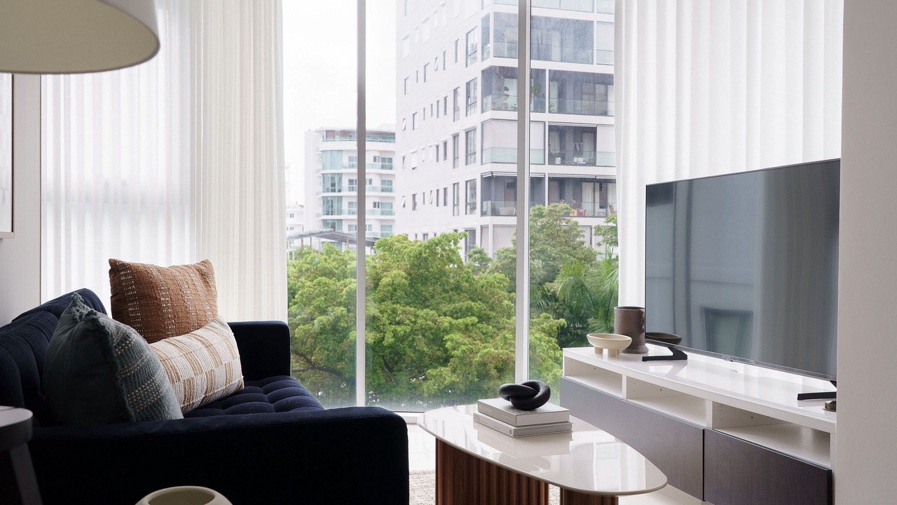 Photo of Livingroom in Downtown Santo Domingo