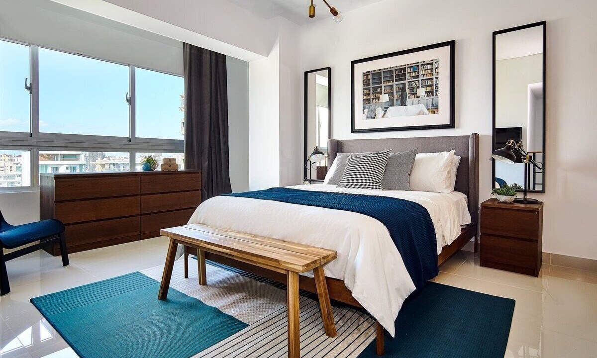 Photo of Bedroom in Downtown Santo Domingo