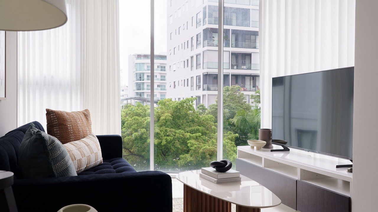 Photo of Livingroom in Downtown Santo Domingo