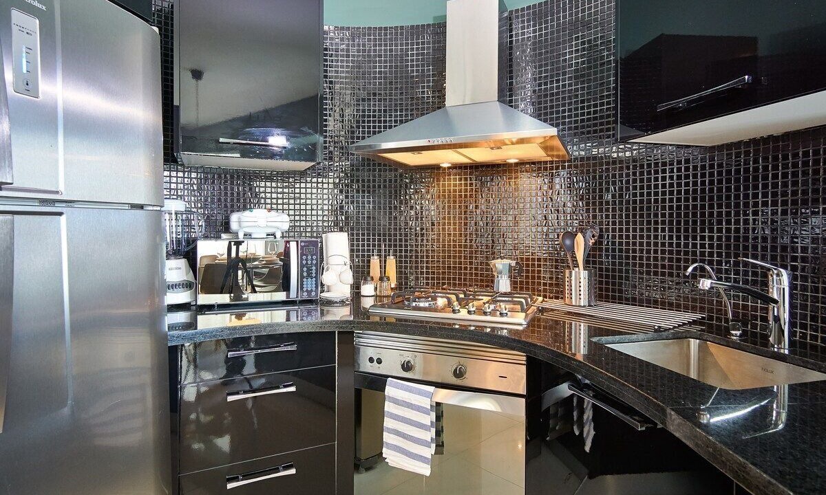 Photo of Kitchen in Downtown Santo Domingo