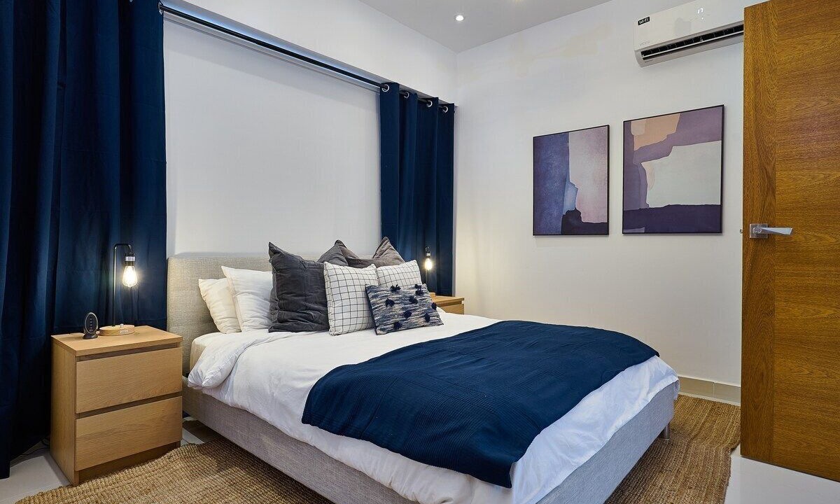 Photo of Bedroom in Downtown Santo Domingo