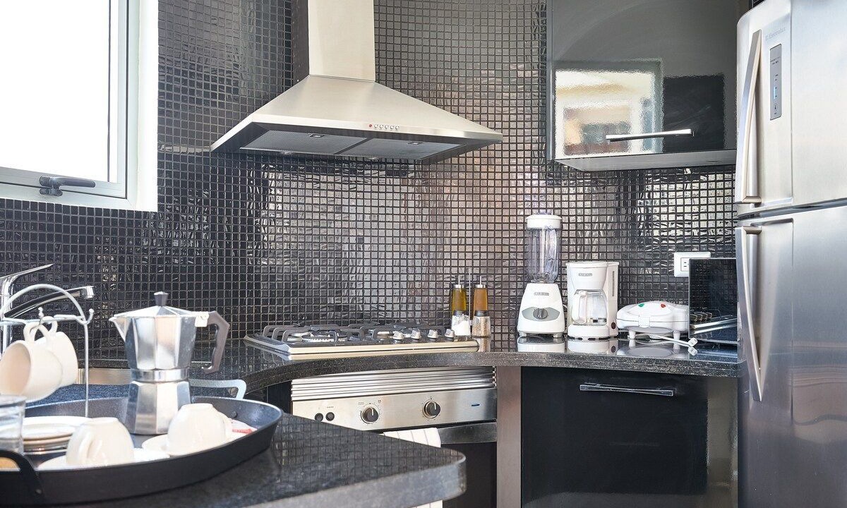 Photo of Kitchen in Downtown Santo Domingo