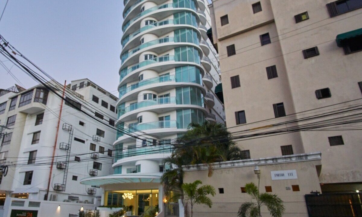 Photo of Outdoor in Downtown Santo Domingo