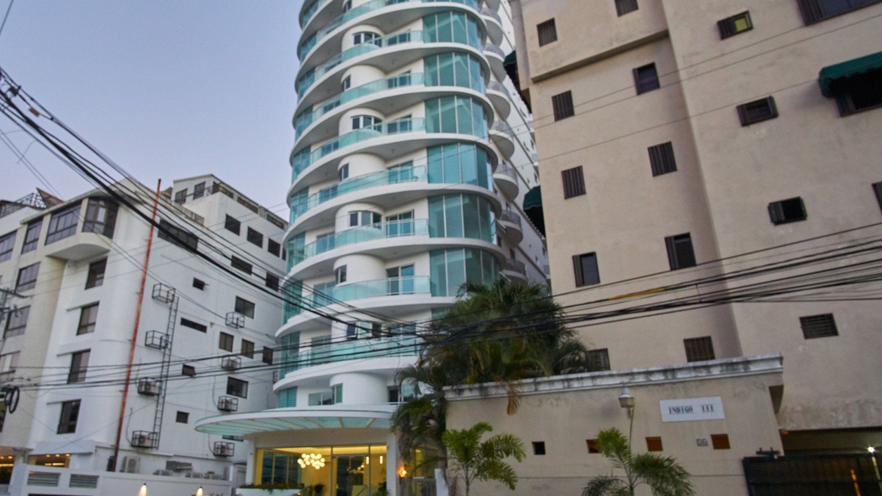 Photo of Outdoor in Downtown Santo Domingo