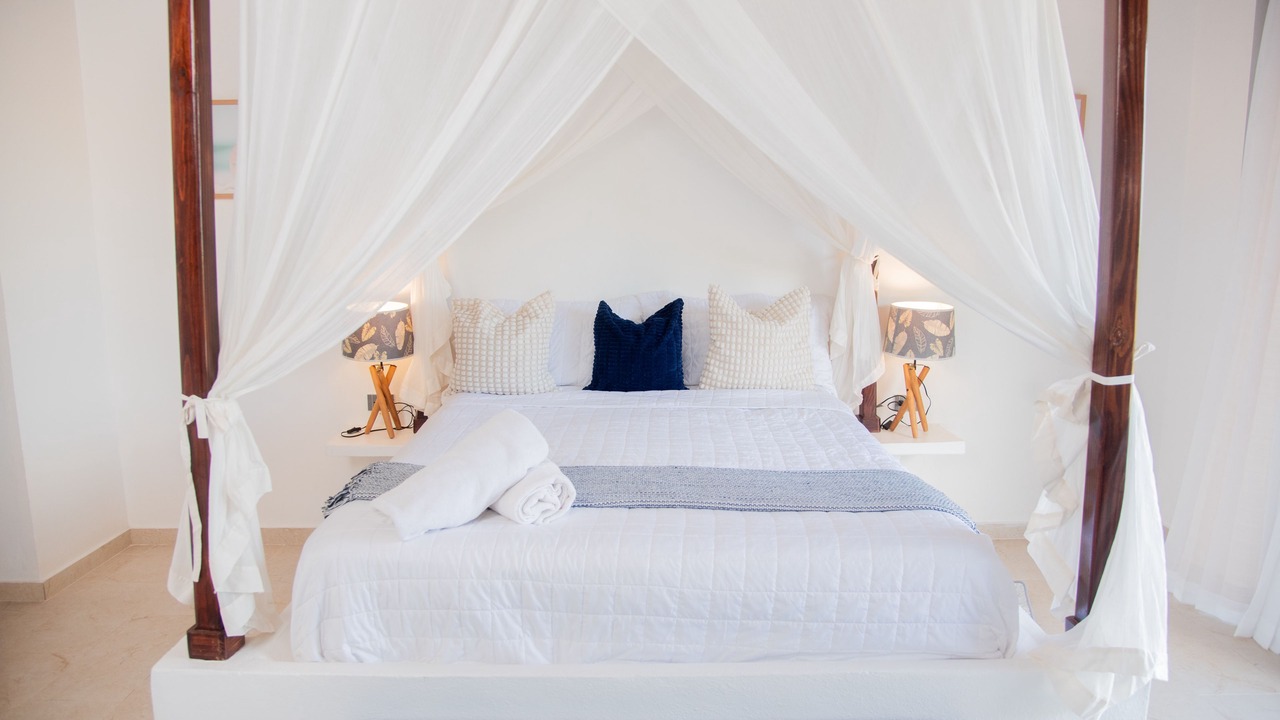 Photo of Bedroom in Las Galeras