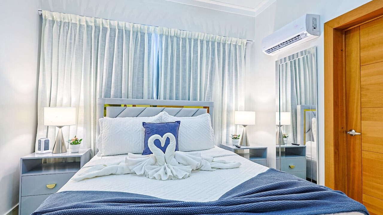 Photo of Bedroom in Downtown Santo Domingo