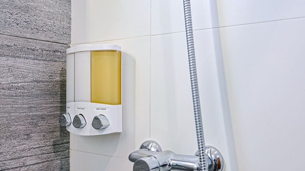 Photo of Bathroom in Downtown Santo Domingo