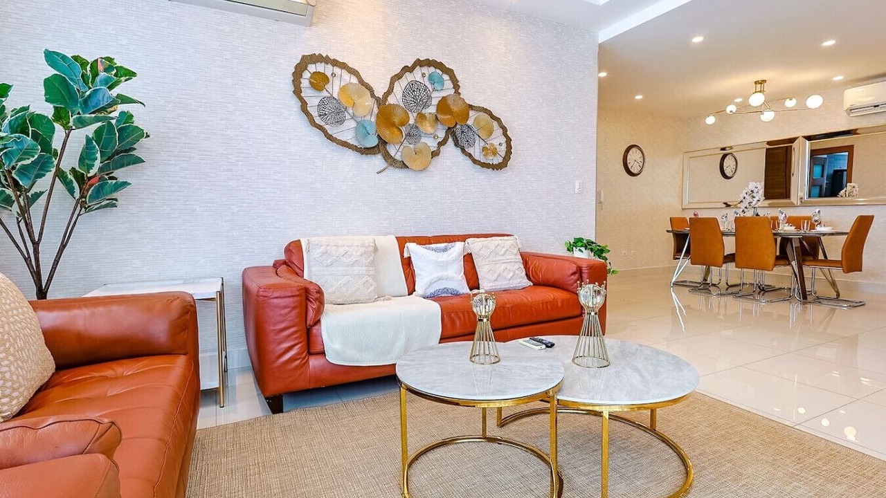 Photo of Livingroom in Downtown Santo Domingo