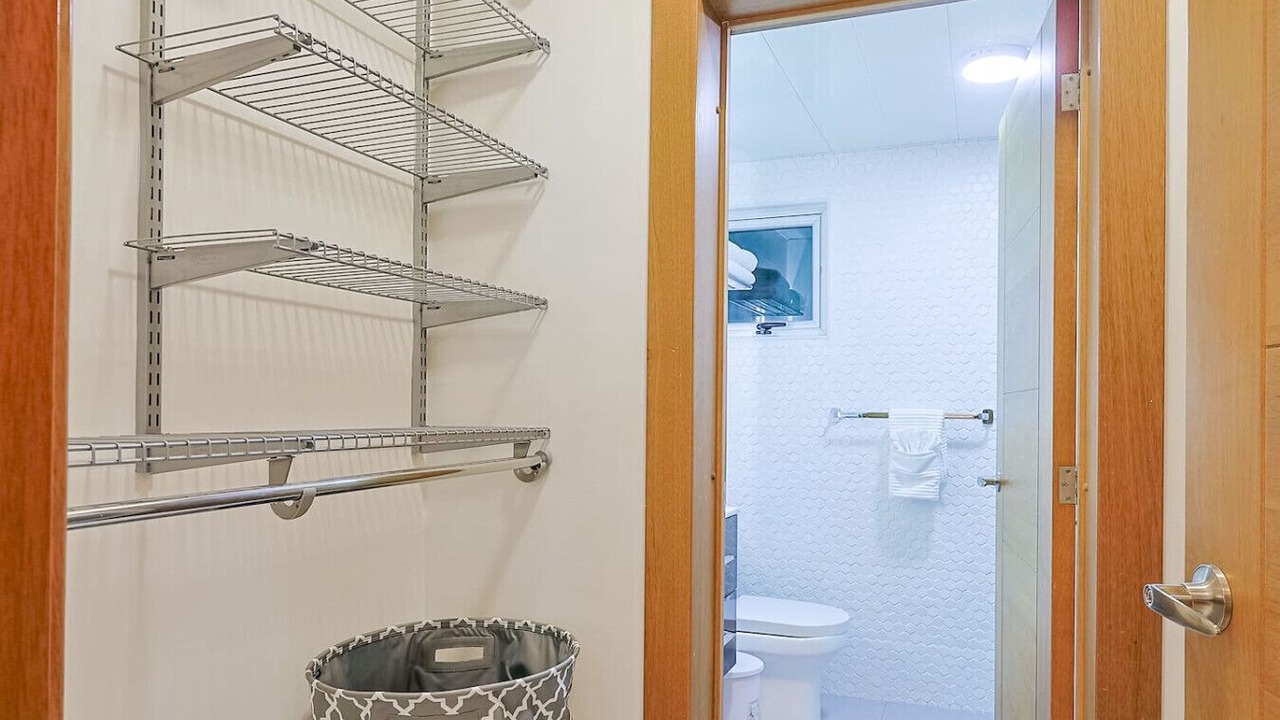 Photo of Bathroom in Downtown Santo Domingo