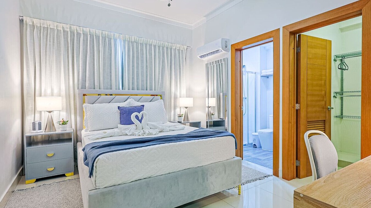 Photo of Bedroom in Downtown Santo Domingo