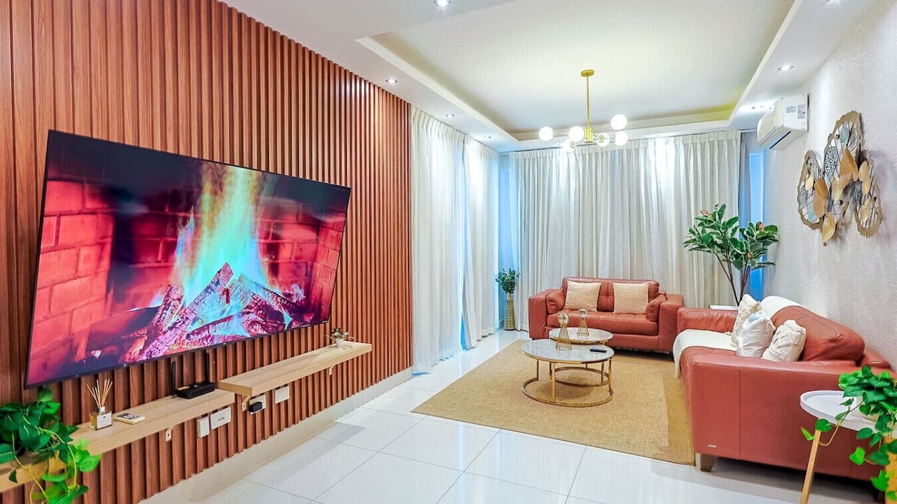 Photo of Livingroom in Downtown Santo Domingo