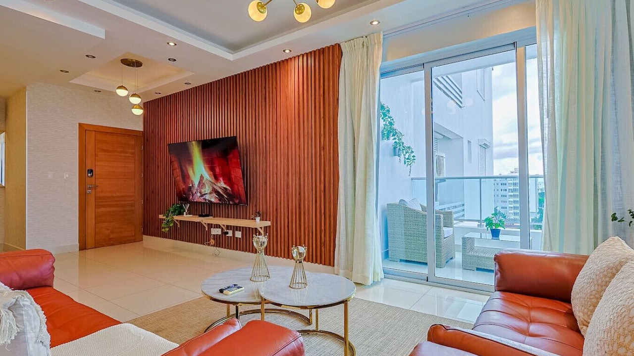 Photo of Livingroom in Downtown Santo Domingo