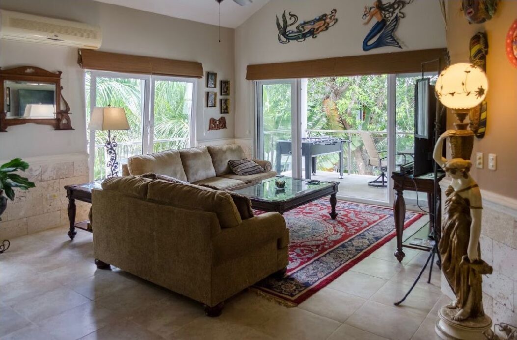 Photo of Livingroom in Playa Chiquita