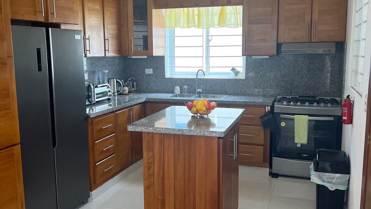 Photo of Kitchen in Barrio Las Yaguitas