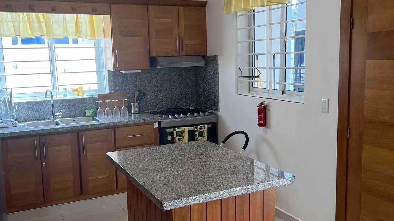 Photo of Kitchen in Barrio Las Yaguitas