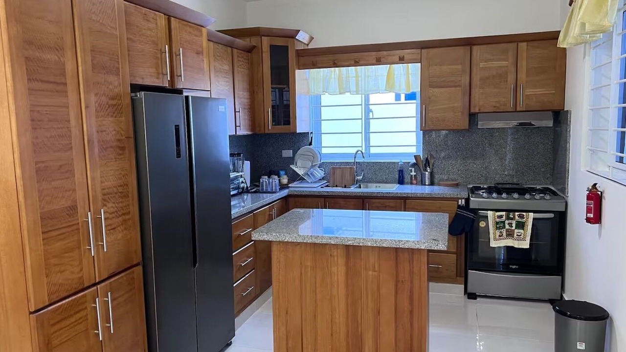 Photo of Kitchen in Barrio Las Yaguitas