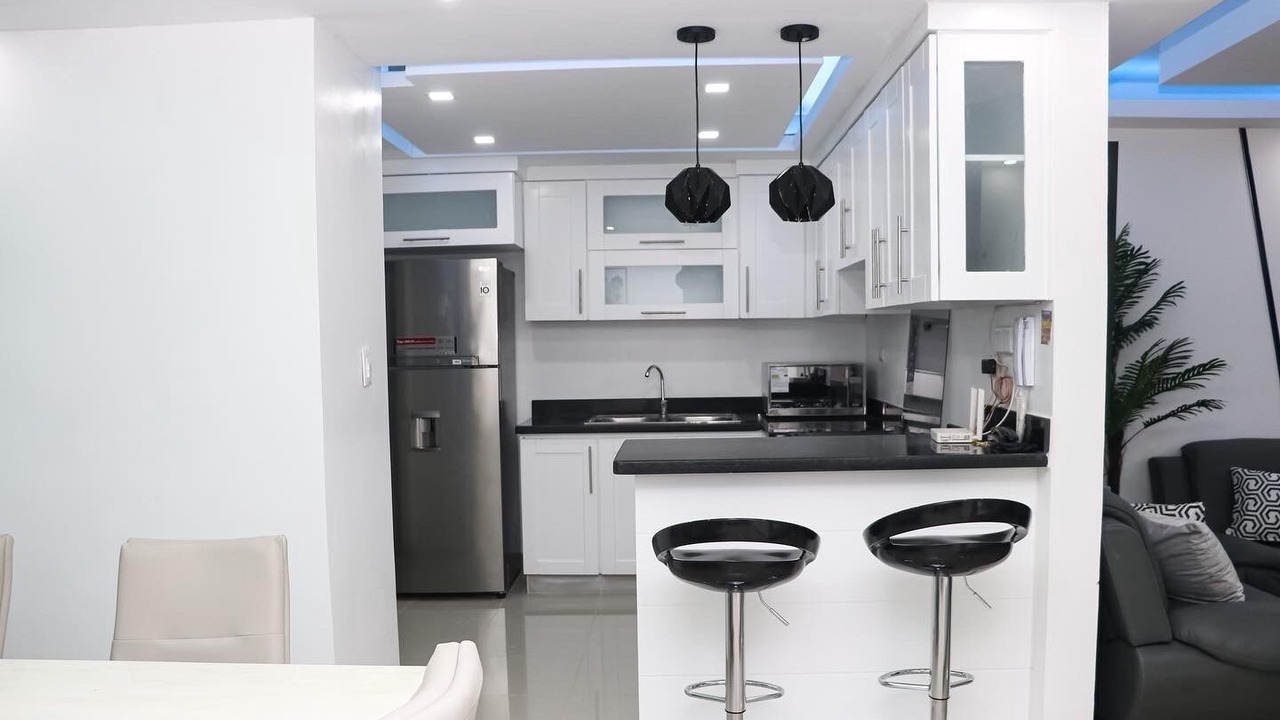 Photo of Kitchen in Llanos de Gurabo I