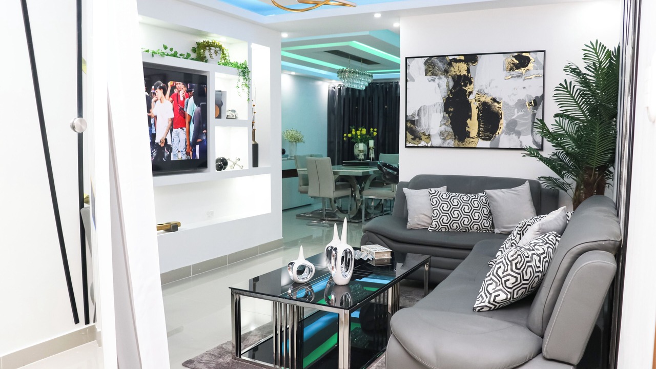 Photo of Livingroom in Llanos de Gurabo I