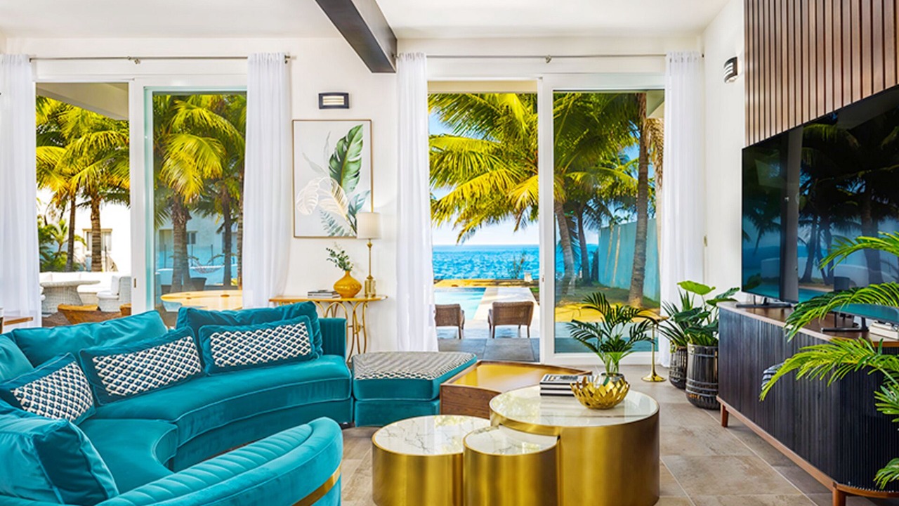 Photo of Livingroom in Sosua