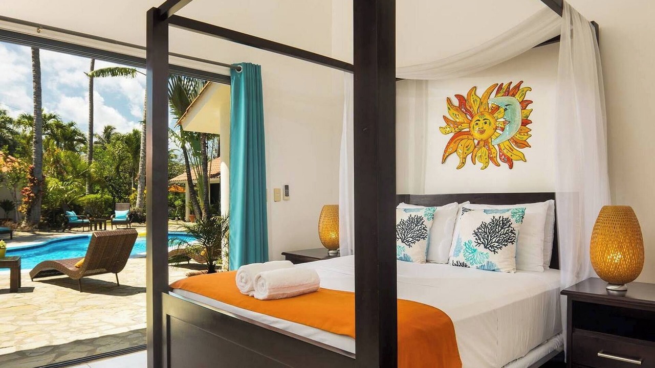 Photo of Bedroom in Playa Chiquita