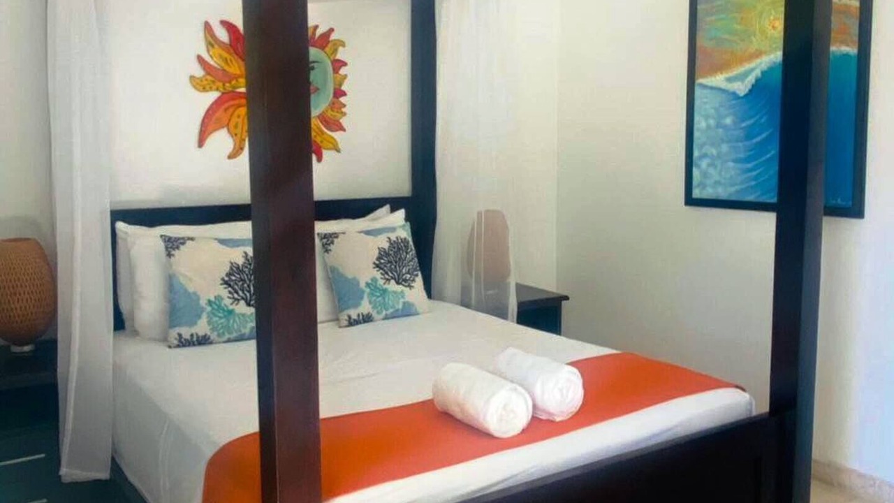 Photo of Bedroom in Playa Chiquita