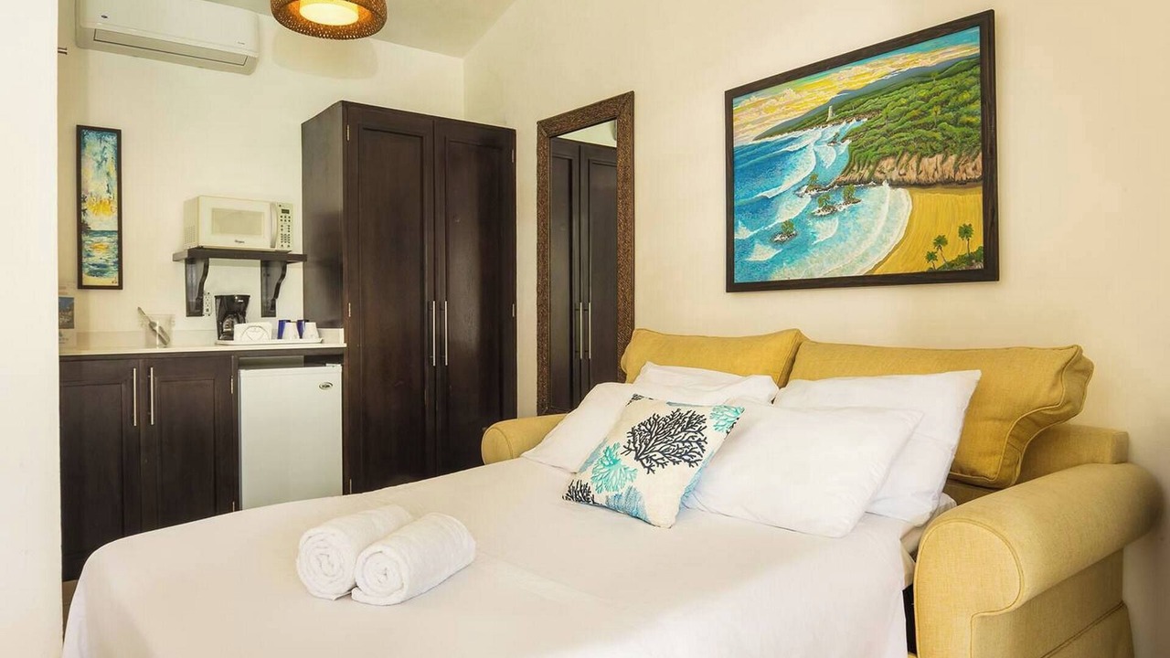 Photo of Bedroom in Playa Chiquita