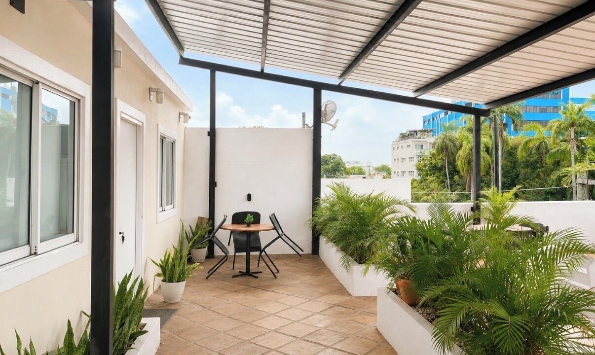 Photo of Patio Balcony in Ciudad Nueva