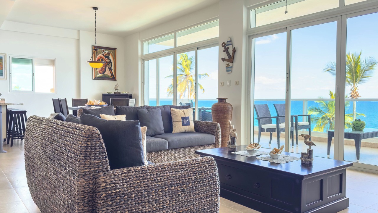 Photo of Livingroom in Villas Del Mar