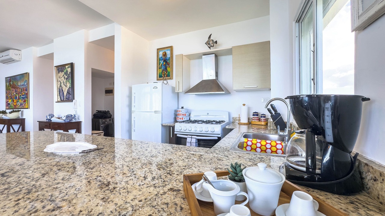 Photo of Kitchen in Villas Del Mar
